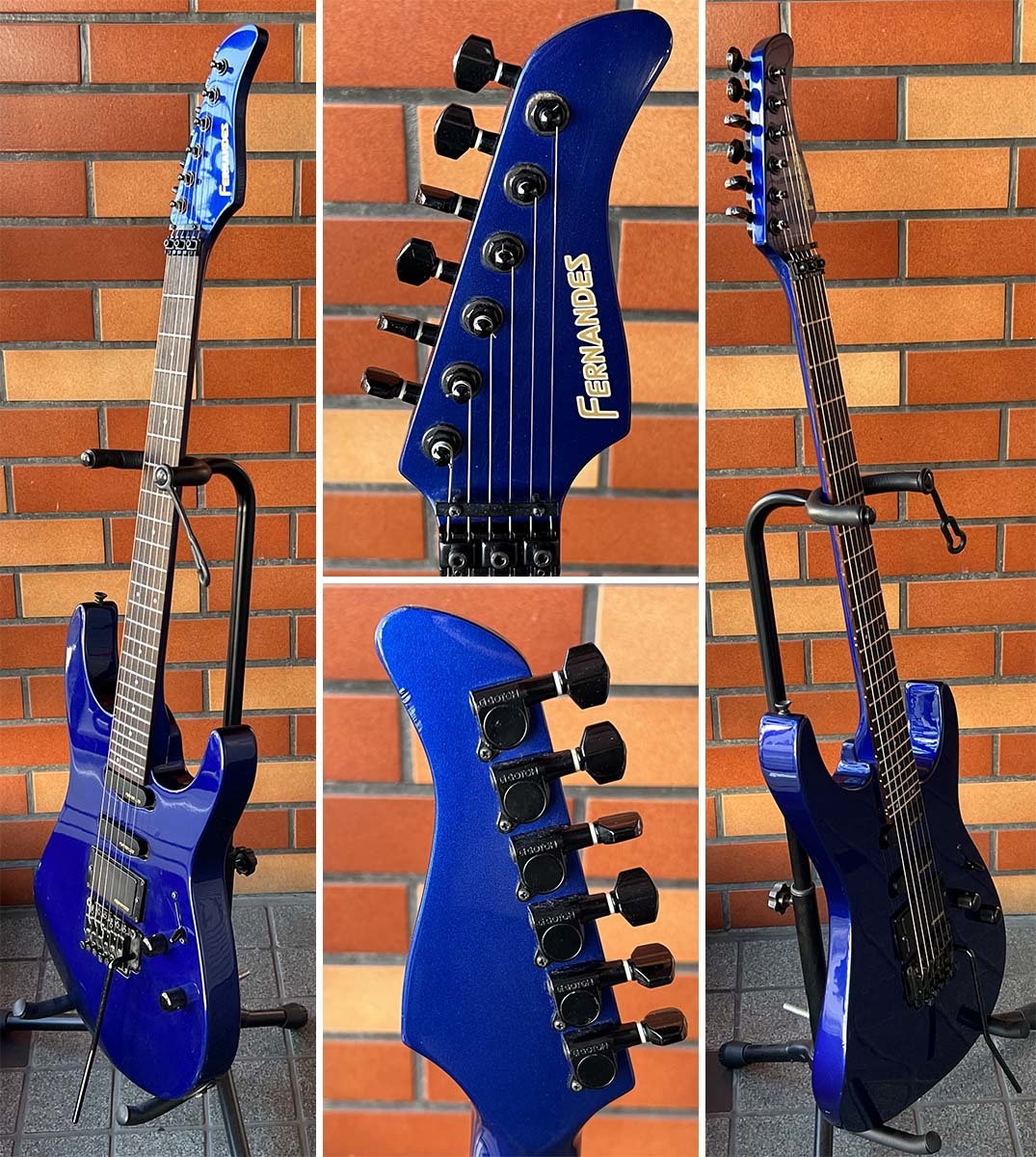 Fernandes Fr 55 エレキギター フェルナンデス フェルナンデス 売買されたオークション情報 Yahooの商品情報をアーカイブ公開 オークファン Aucfan Com