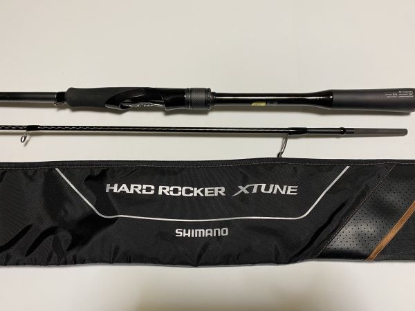 ☆ シマノ SHIMANO ハードロッカー エクスチューン S78MH ☆