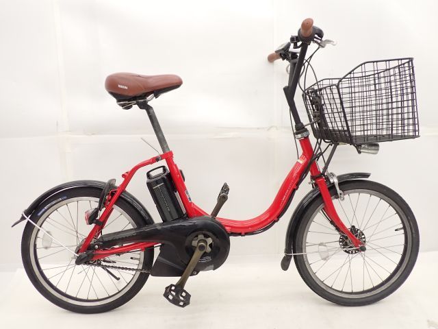 YAMAHA PAS CITY-C 電動アシスト自転車 ▽ 647FB-1