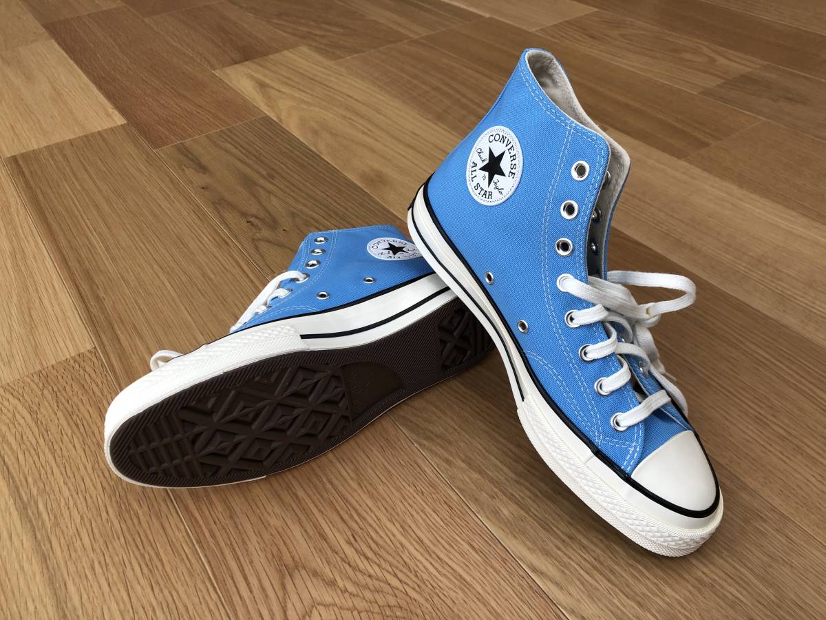 新品未使用 26.5cm CONVERSE コンバース CHUCK 70 HI UNIVER 171566C