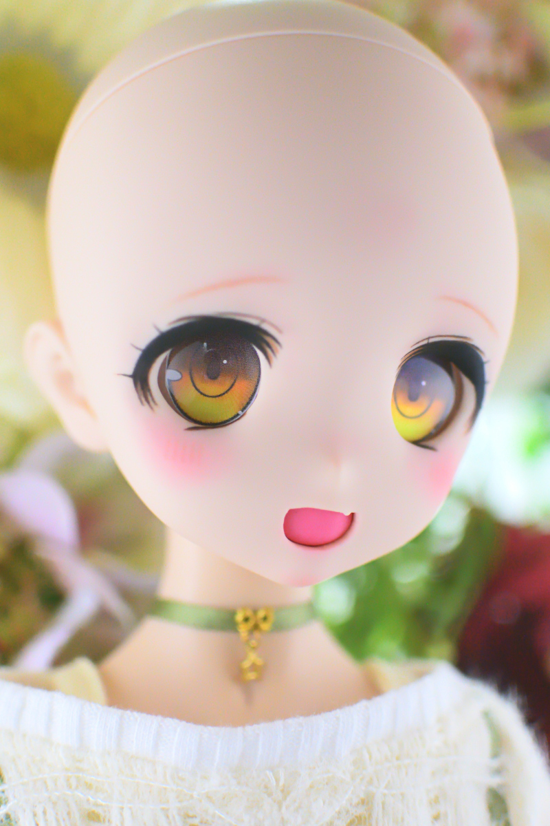 DD ドルフィードリーム DDH-12 セミホワイト ヘッド DD ドルフィードリーム DDH-12 セミホワイト ヘッド