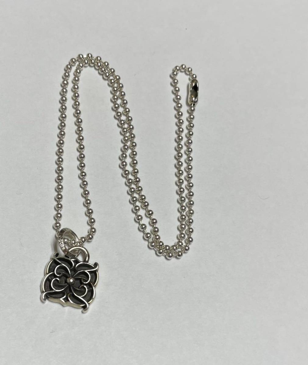 クロムハーツ Chromhearts シルバーアクセサリー シルバーネックレス