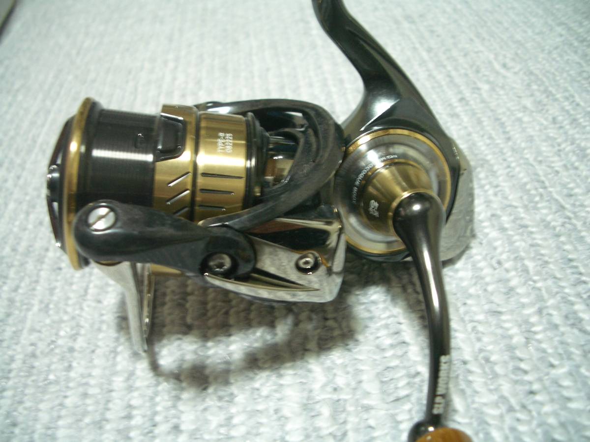 ダイワ アウトドア・釣り・旅行用品 20ルビアス 2000s