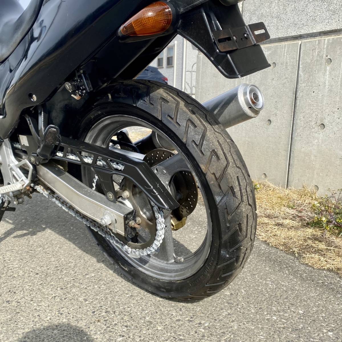 スズキ GSX250R GJ72A 部品 書類付 現状 希少 検)CB GT KH GS FT MVX 