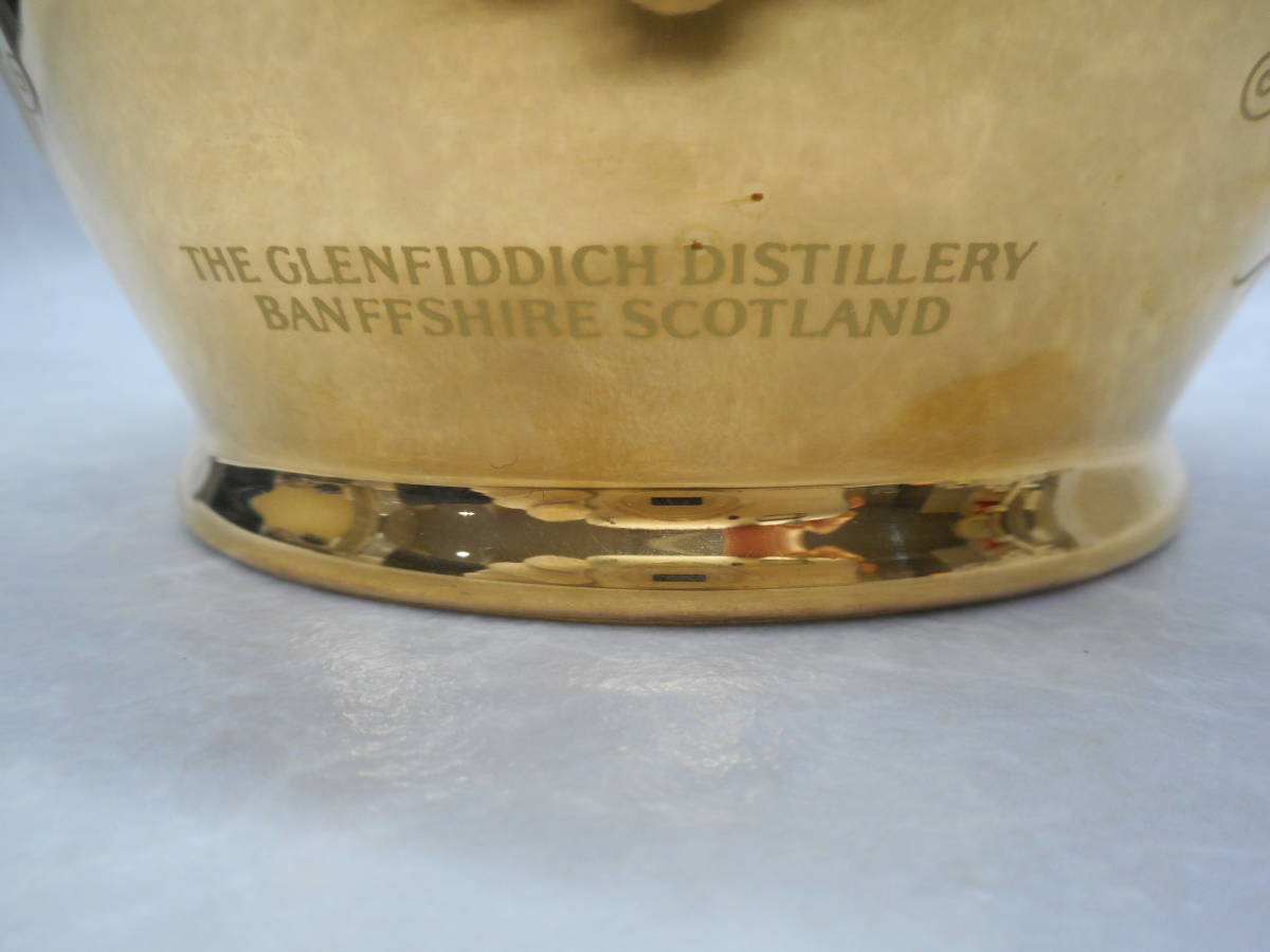 5334 古酒 グレンフィディック/ Glenfiddich 18年 SUPERIOR RESERVE