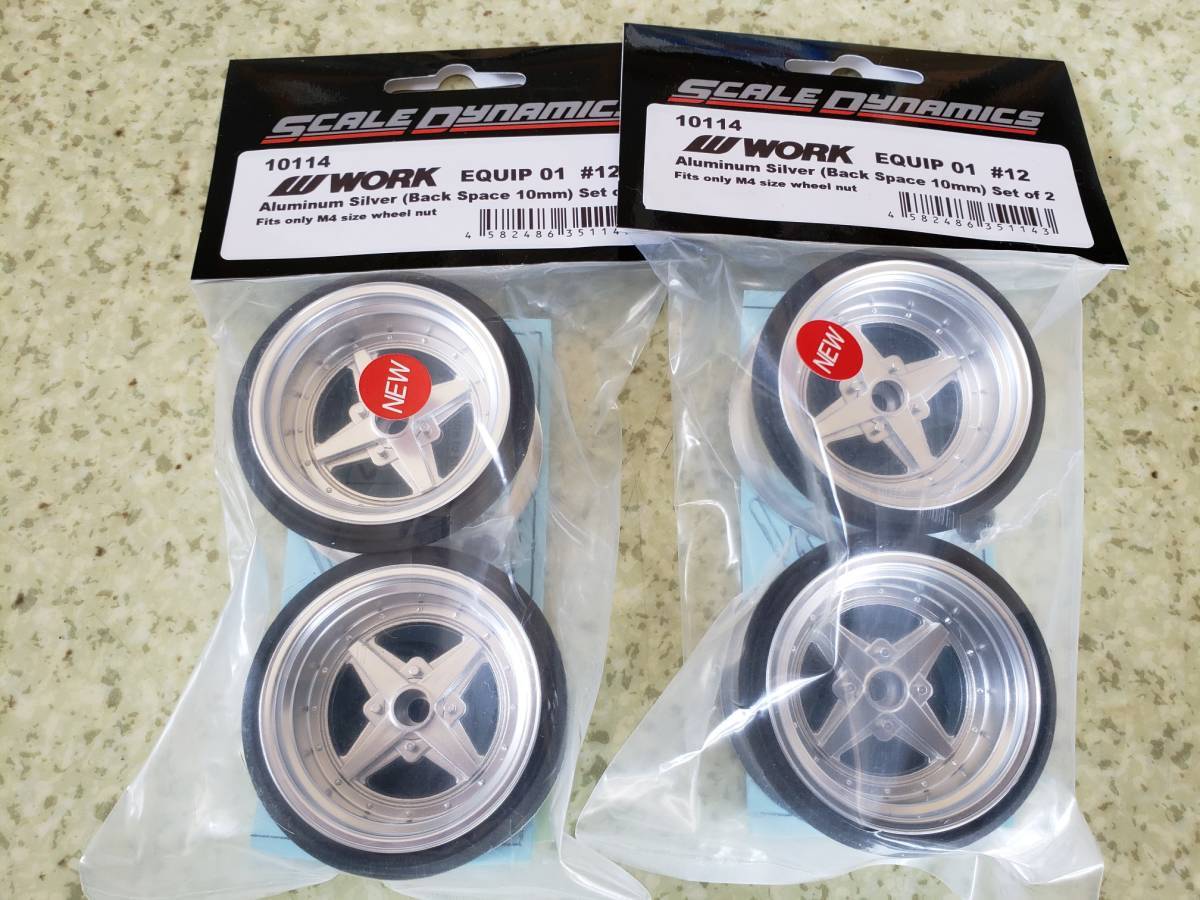 スケールダイナミクス V16Dワークエクイップ01 #9#12