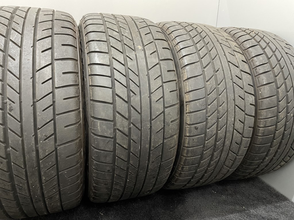 マツダ RX-7 FD3S 純正ホイール 16インチ 8J 5H 114.3 +50 BS POTENZA S-