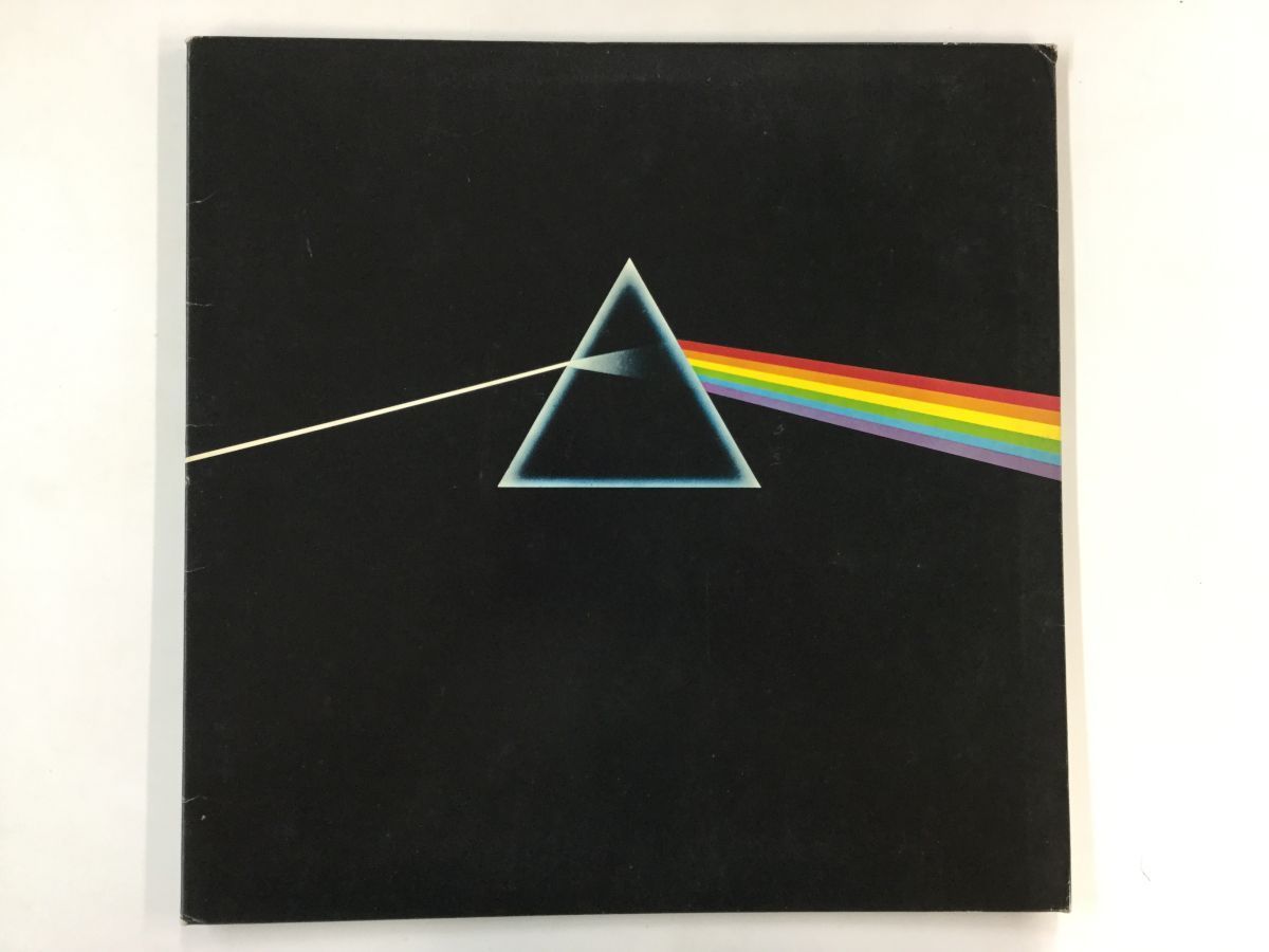 【送料無料，HOT】 LP / Pink Floyd / The Dark Side Of The Moon 2731RK(一般)｜売買されたオークション情報、yahooの商品情報をアーカイブ公開 - オークファン 一般
