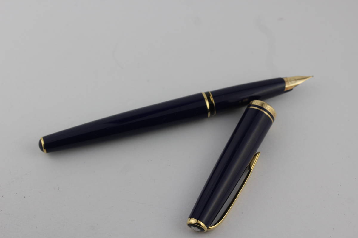 モンブラン ジェネレーション 万年筆 GENERATION MONTBLANC 14K