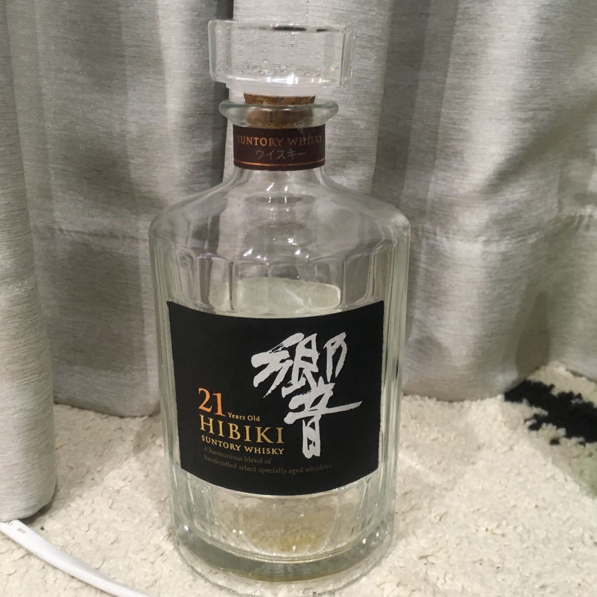 18年 白州 空瓶 公式通販 響 21年 山崎 山崎18年 白州18年 響21年 &amp