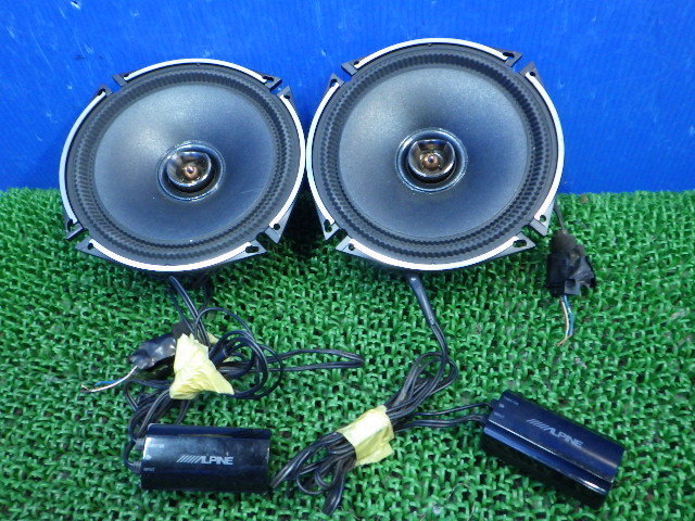 配信機器・PA機器・レコーディング機器 Alpine ddlinear. アルパイン DDL-R170C ALPINE DDLinear 音出しOK DDL-R170S 17