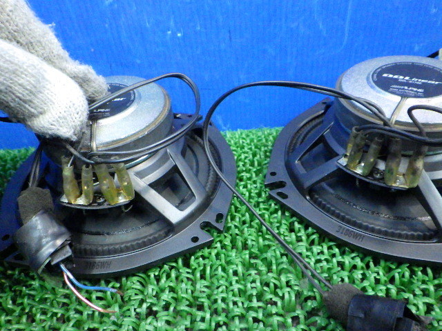 アルパイン DDL-R170C ALPINE DDLinear 音出しOK DDL-R170S 17