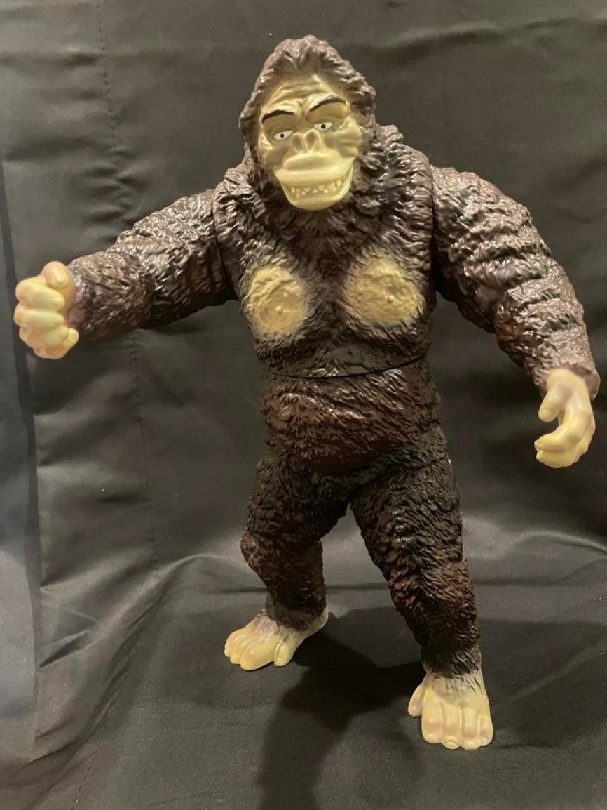 ですので ヤフオク レイモンドトーイ製 ３０ｃｍサイズ コングa コ みのみです Shineray Com Br