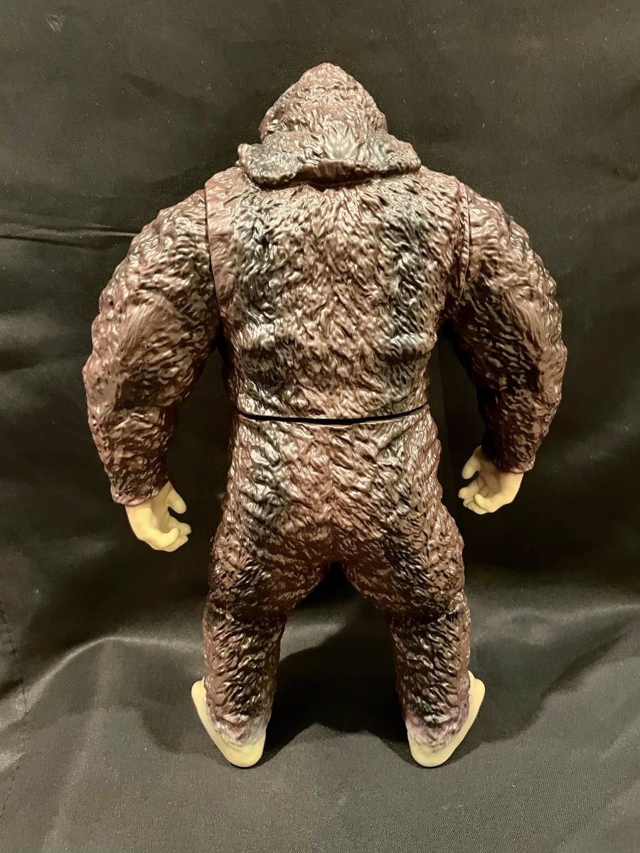 ○在庫僅○ 特大！ 30cm アメリカ レイモンドトイ製 コングA 