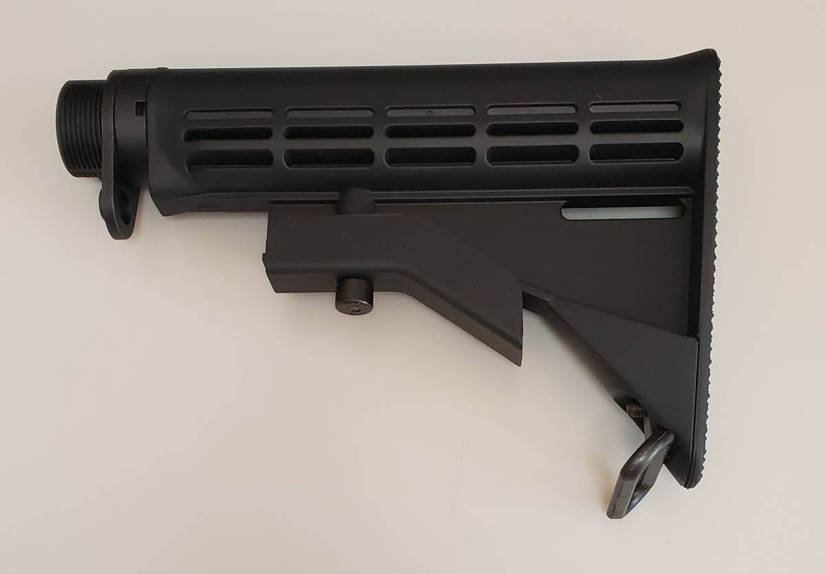 mws 2026年最新Yahoo!オークション -m4 ストック(ミリタリー)の中古 M4