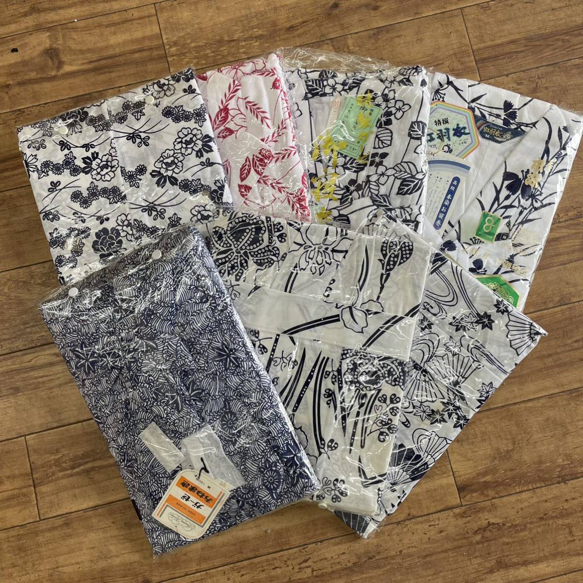 まとめ売り ガーゼ寝巻き 浴衣 紳士 婦人 7着 ねまき ゆかた S3 ナイトウエア パジャマ 売買されたオークション情報 Yahooの商品情報をアーカイブ公開 オークファン Aucfan Com