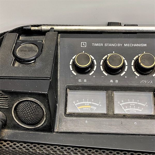 RS-4250 National MAC STEREO ST-5 | ラジカセ ナショナル (Panasonic