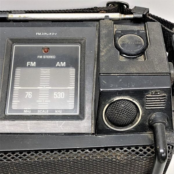 RS-4250 National MAC STEREO ST-5 | ラジカセ ナショナル (Panasonic