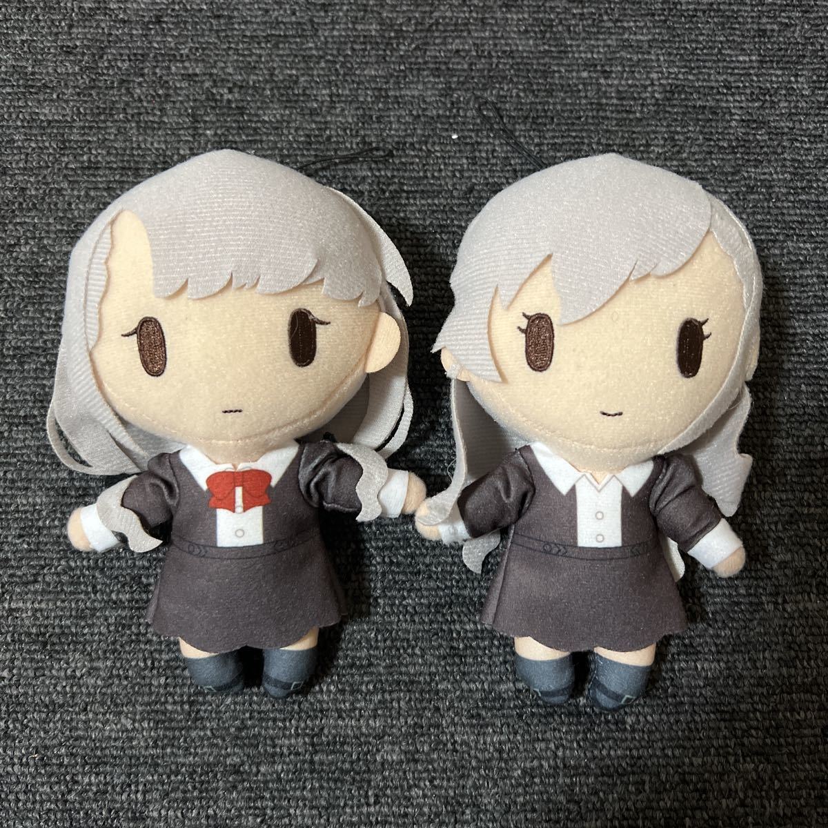 久川凪 久川颯 ミロワール Gift ぬいぐるみデレマス miroir 久川颯