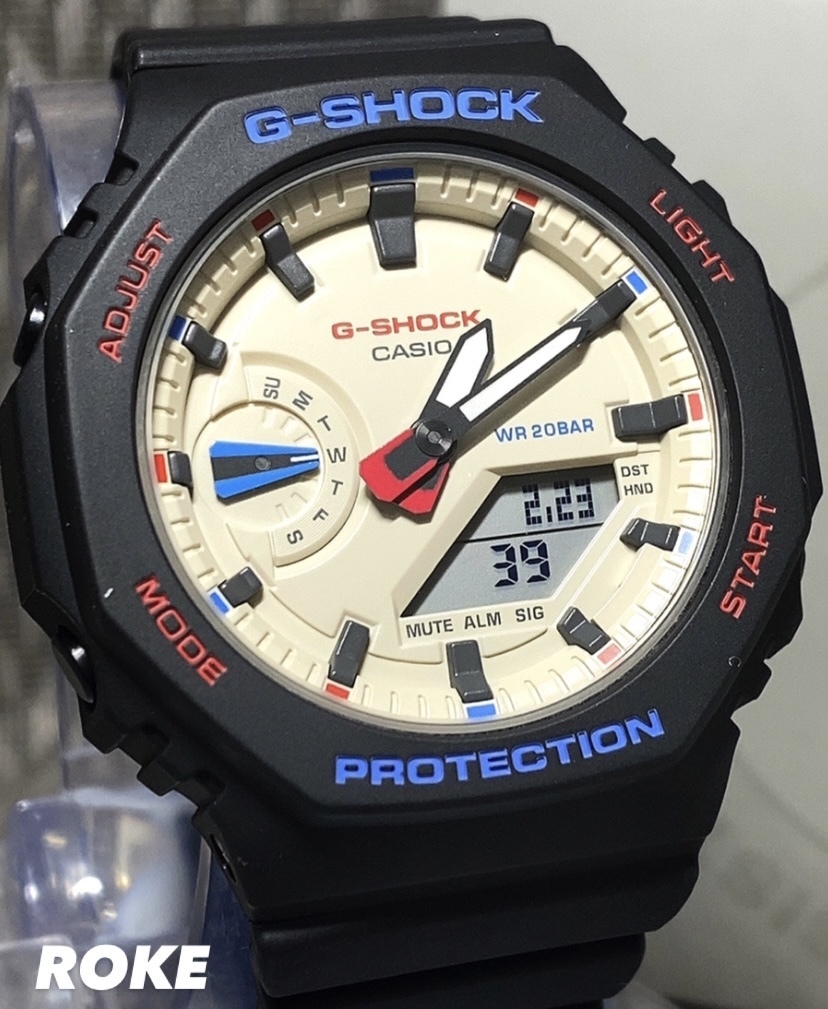 新品 正規品 G-SHOCK Gショック カシオーク カシオ CASIO ジーショック 