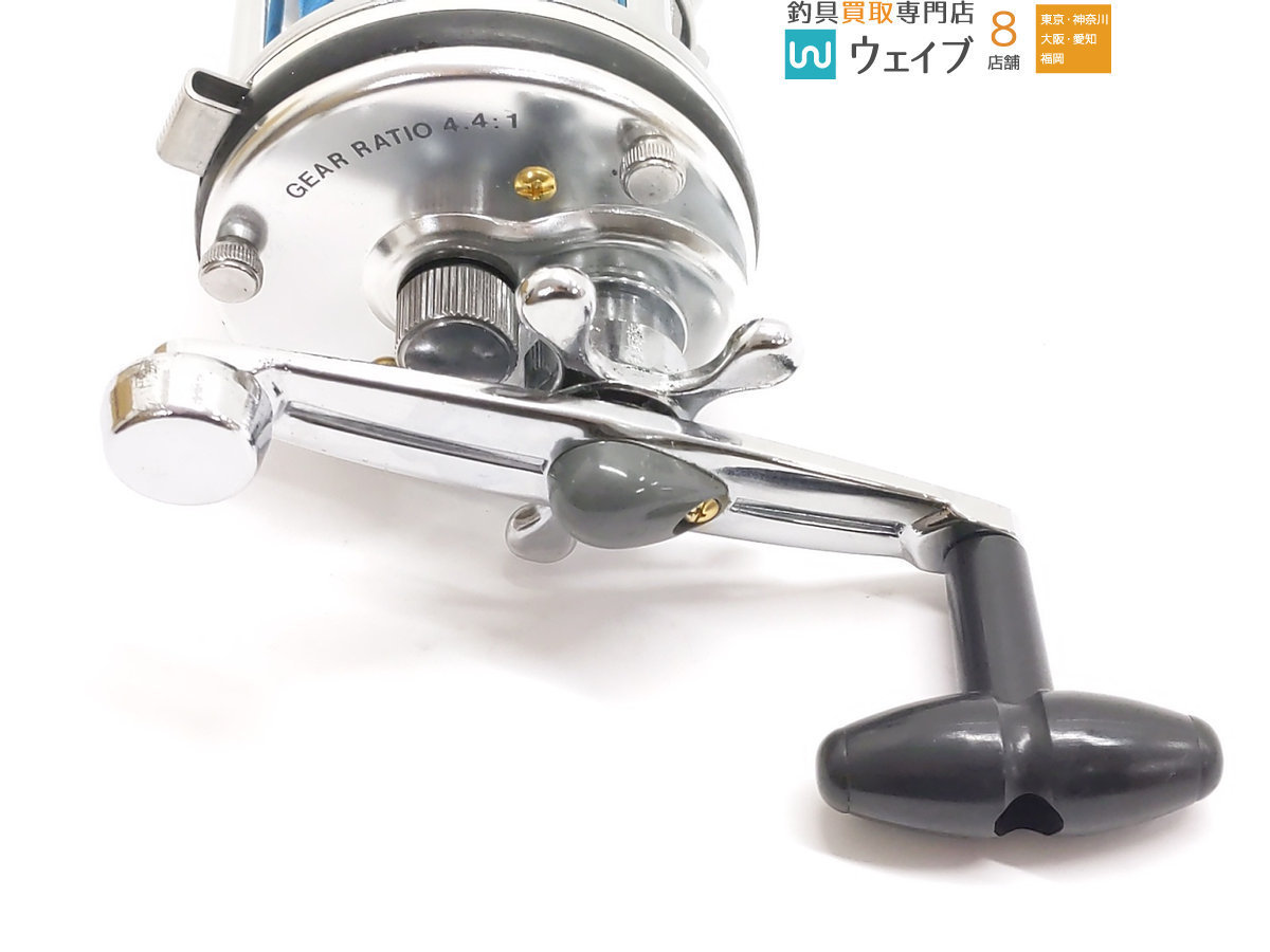ダイワ 棚センサー GS-50、SHINA インペリアル EX 7700、2点セット