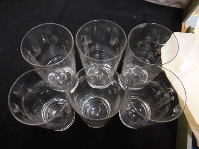 江戸切子 デカンタ 脚付杯 セット 根本幸雄 作 公式通販