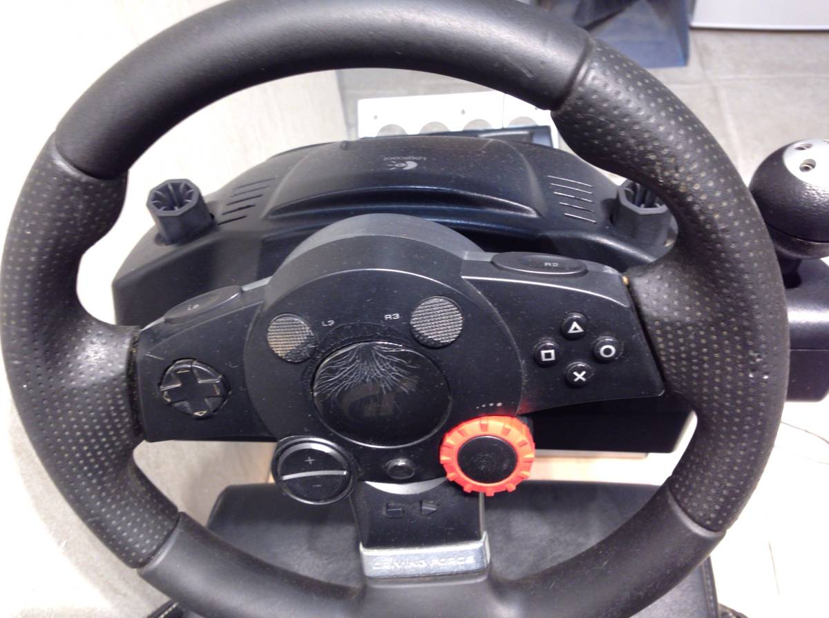 ☆4896☆Playseats プレイシート シミュレータコックピット ゲーム