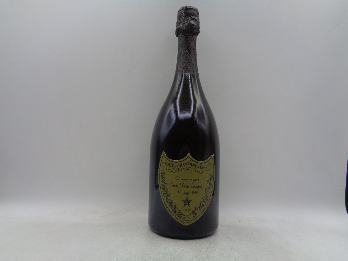 同梱OK商品】Dom Perignon 1988 ドンペリニヨン シャンパン 未開封 古