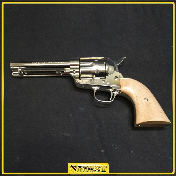 0811】タナカ製 COLT S.A.A.「1stアニバーサリー」ガスリボルバー 限定 