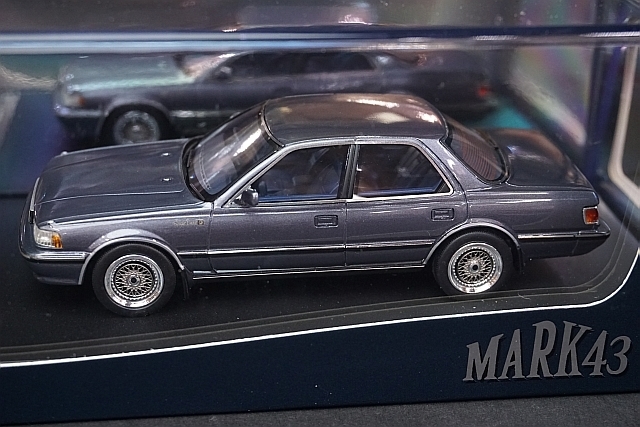 MARK43 マーク43 1/43 トヨタ クレスタ 3.0 スーパー ルーセント G 