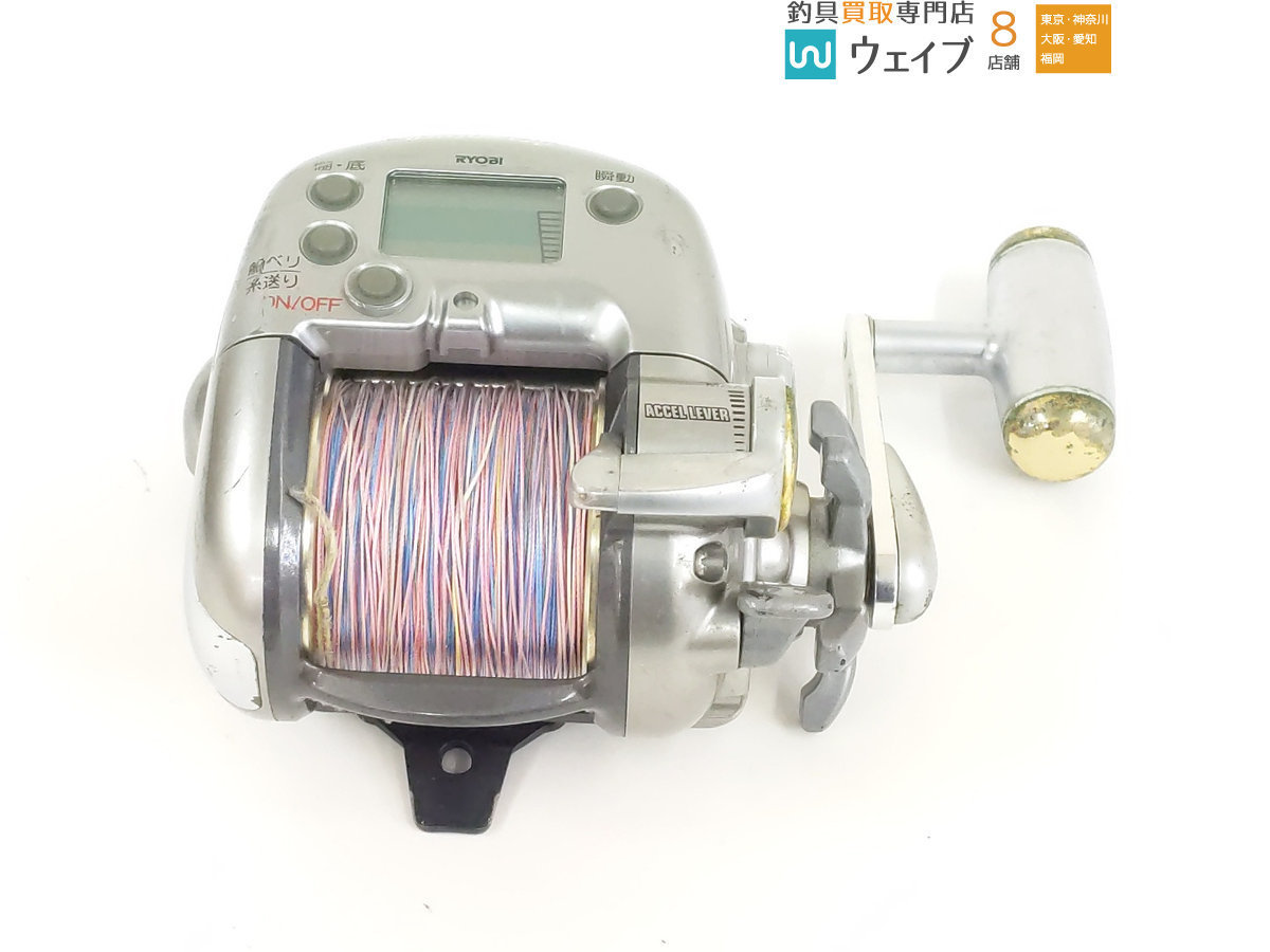 リョービ 電動 RYOBI EX⁄VS700AT VS700AT-S⁄VS700AC⁄AD電動80⁄HI-