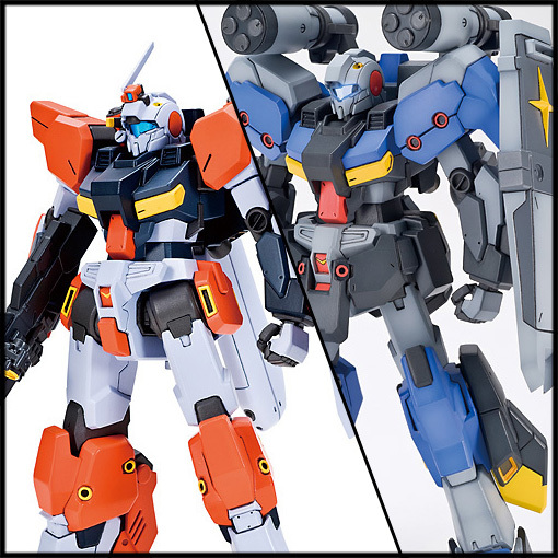 (B_638) 1/144 ジーライン スタンダード / ライトアーマー(選択式) ガレージキット