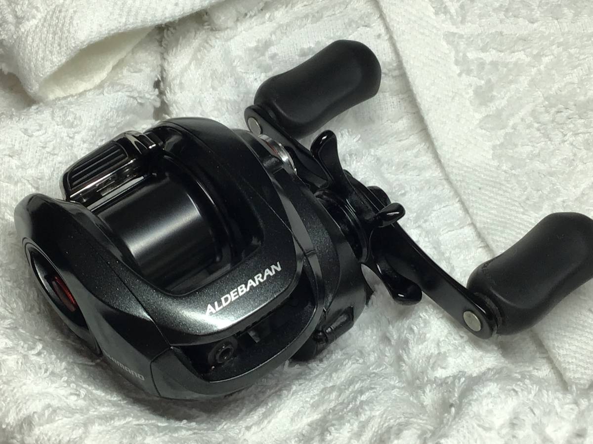 シマノ 12 アルデバラン BFS XG 左ハンドル 【公式通販】