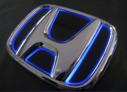 LED Trans Emblem LTE トランス LTE-S8 【Junack/ジュナック】 LED