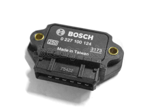 Bosch　パワーステージ　イグナイター 　　ポルシェ、ボルボ ポルシェ/ボルボ/サーブ イグナイター/イグニッションコントロール