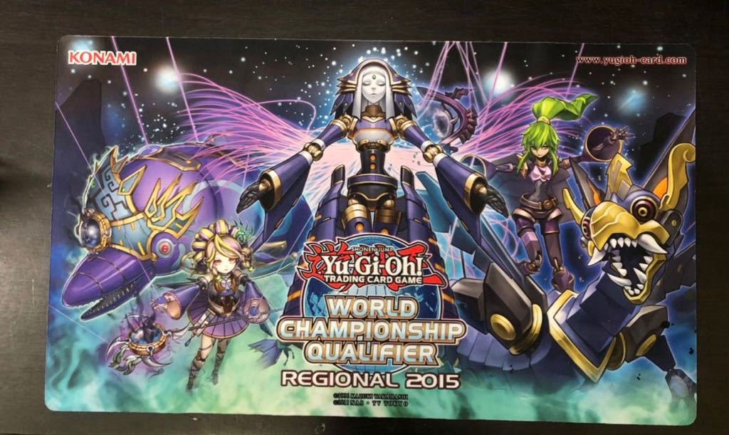 s50225-5643 プレイマット まとめ売り 遊戯王 MTG 3大エクシーズ ZEXAL