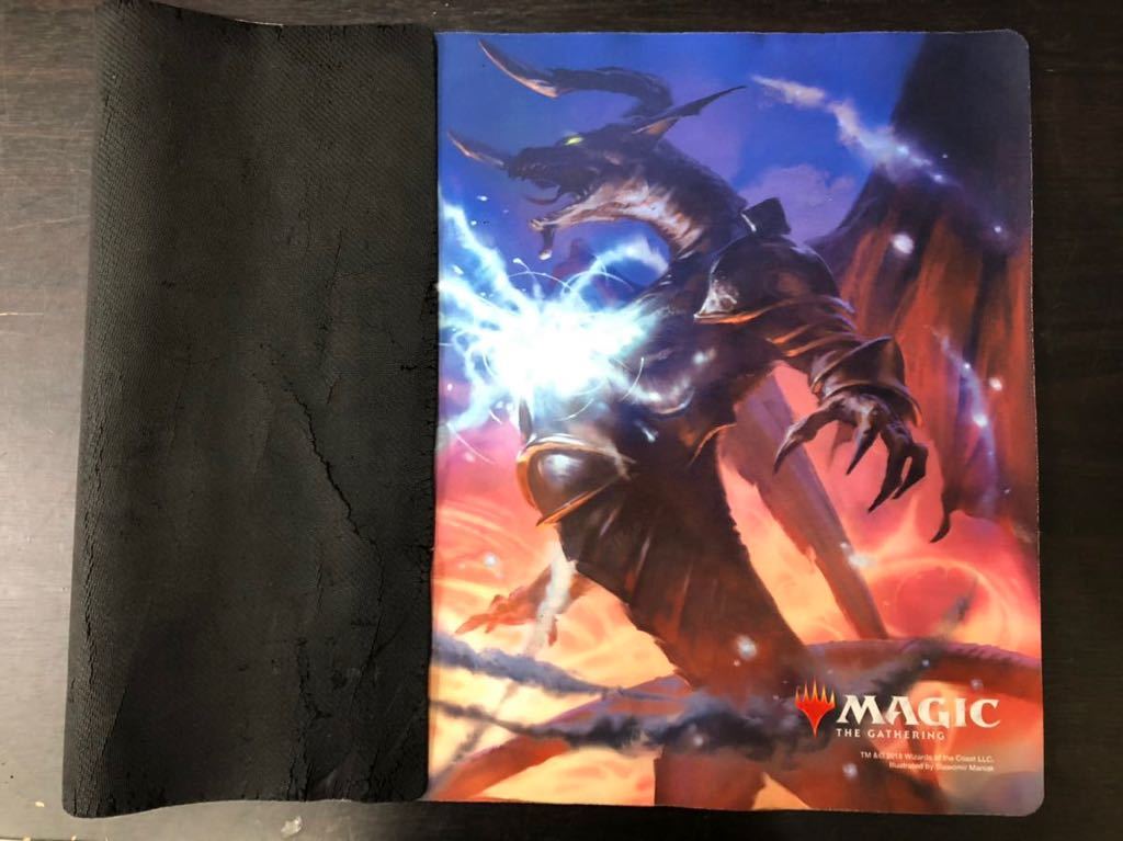 s50225-5643 プレイマット まとめ売り 遊戯王 MTG 3大エクシーズ ZEXAL