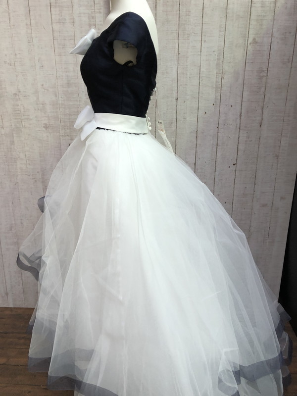 S-185◇美品◇Art et Reve◇カラードレス◇サイズ7号◇クラウディア  