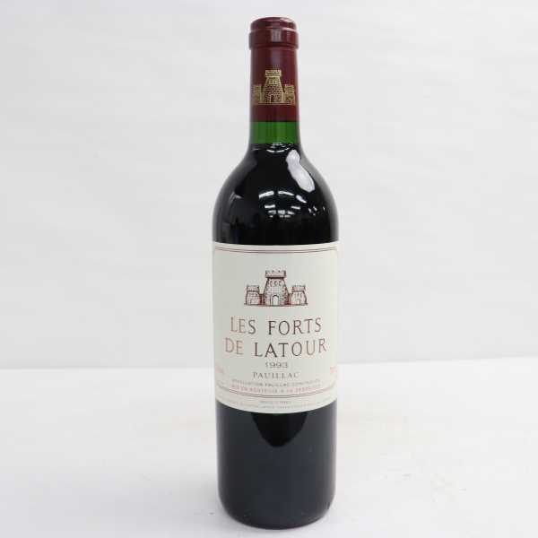 LES FORTS DE LATOUR（レ フォール ド ラトゥール）1993 12.5％ 750ml
