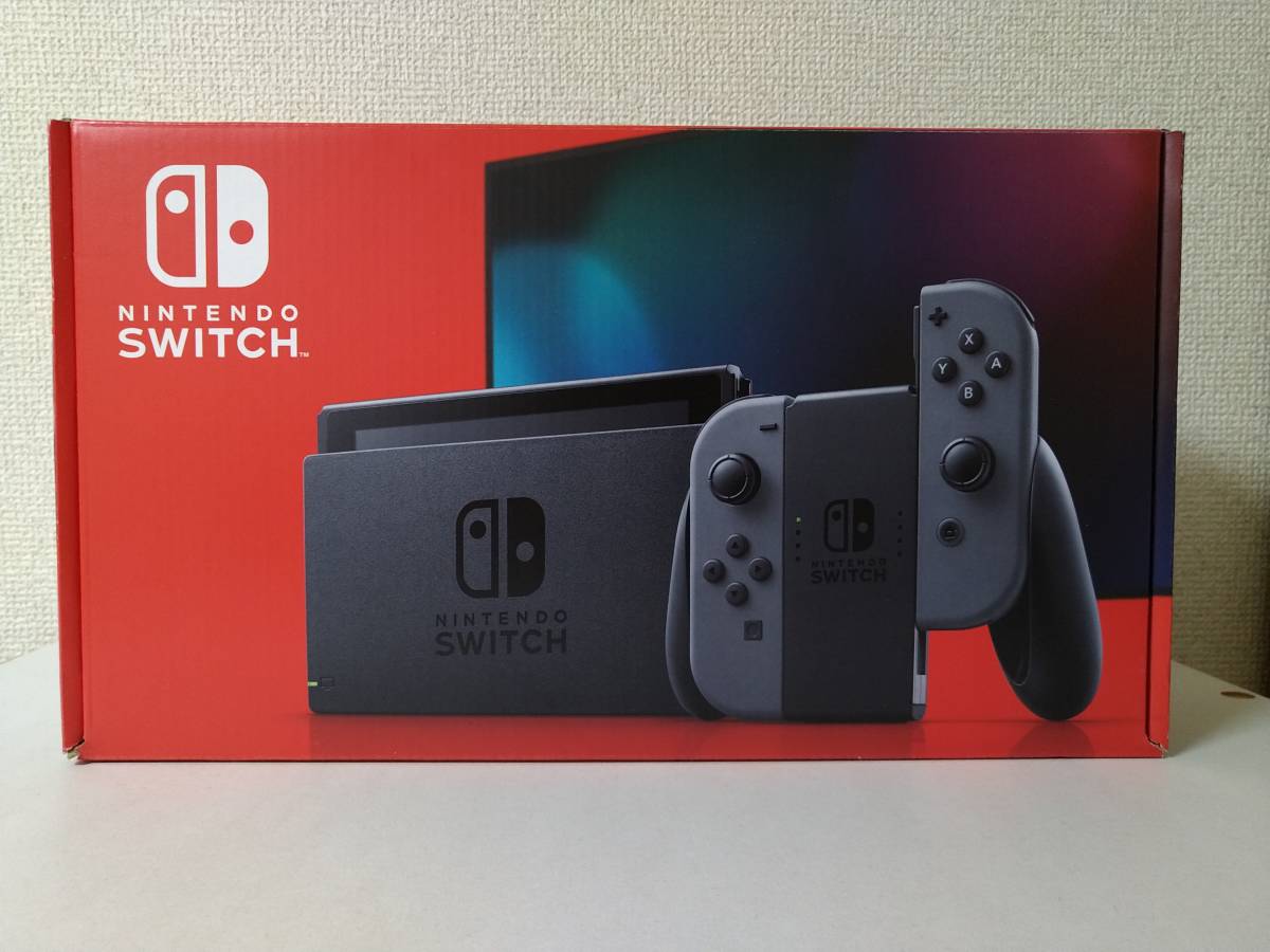 より開催中のクレイジーセール!! Nintendo Switch(ニンテンドー