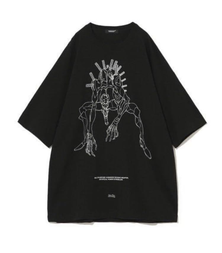新品】21AW 22SS サイズ 2 UNDERCOVER x EVANGELION アンダーカバー x  