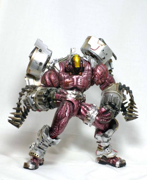 限定品【新品未開封】海洋堂 トライガンモネヴ クリアーVer WF限定版 トライガン モネヴ・ザ・ゲイル 海洋堂 中古品(コミック、アニメ
