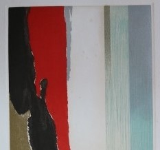 黒田茂樹「Ｍaso」銅版画　 ed100 紙サイズ37ｘ28ｃｍ　　_4