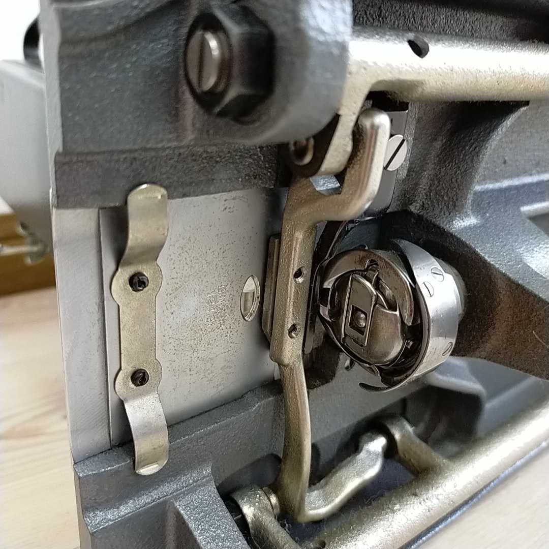 SINGER シンガー 188 ミシン　professional プロフェッショナル　工業用ミシン シンガーミシン 職業用　難有　皮縫　レザークラフト　厚物_9