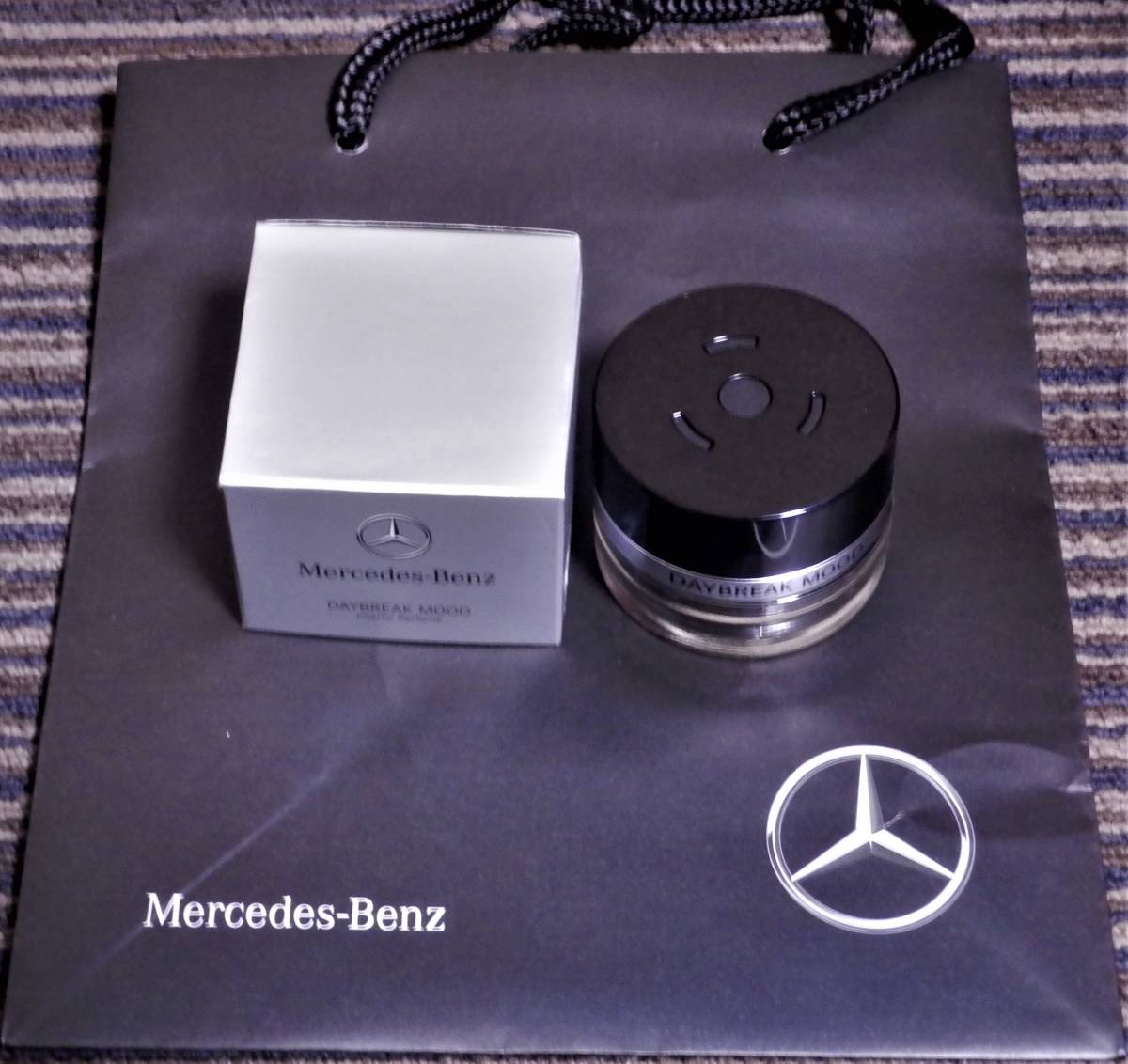 Mercedes-Benz メルセデス・ベンツ 純正 パフューム