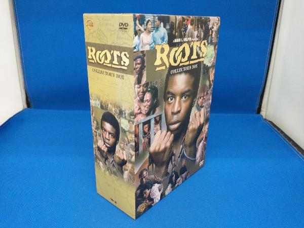 ルーツ コレクターズBOX [DVD] Amazon.com: Roots - The Complete