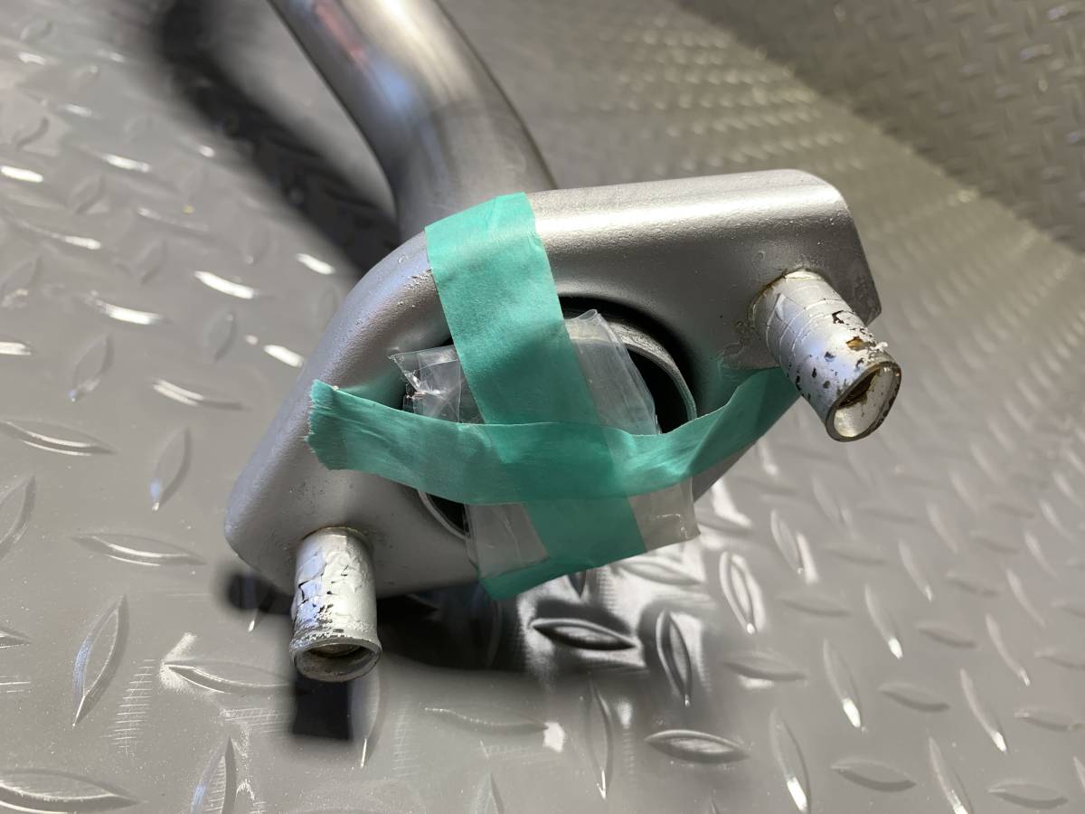 未使用品 DA52T DA62T CARRY キャリー トラック ノーマル マフラー リアピース HST 096-87 DG52T DG62T スクラム トラック_7