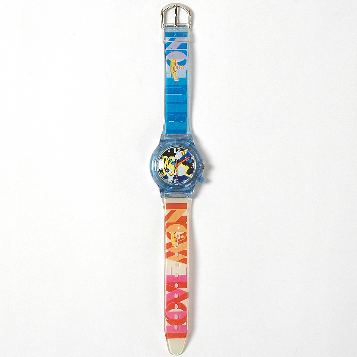 THE BEATLES/ザ ビートルズ◇Yellow Submarine WATCH/イエロー 