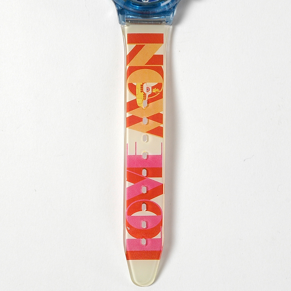 THE BEATLES/ザ ビートルズ◇Yellow Submarine WATCH/イエロー 