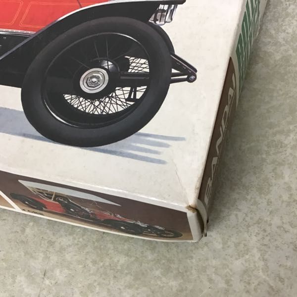 1円 旧バンダイ 1 16 ロールス ロイス バルーン カー 1908 Silver Ghost ロールス ロイス 売買されたオークション情報 Yahooの商品情報をアーカイブ公開 オークファン Aucfan Com